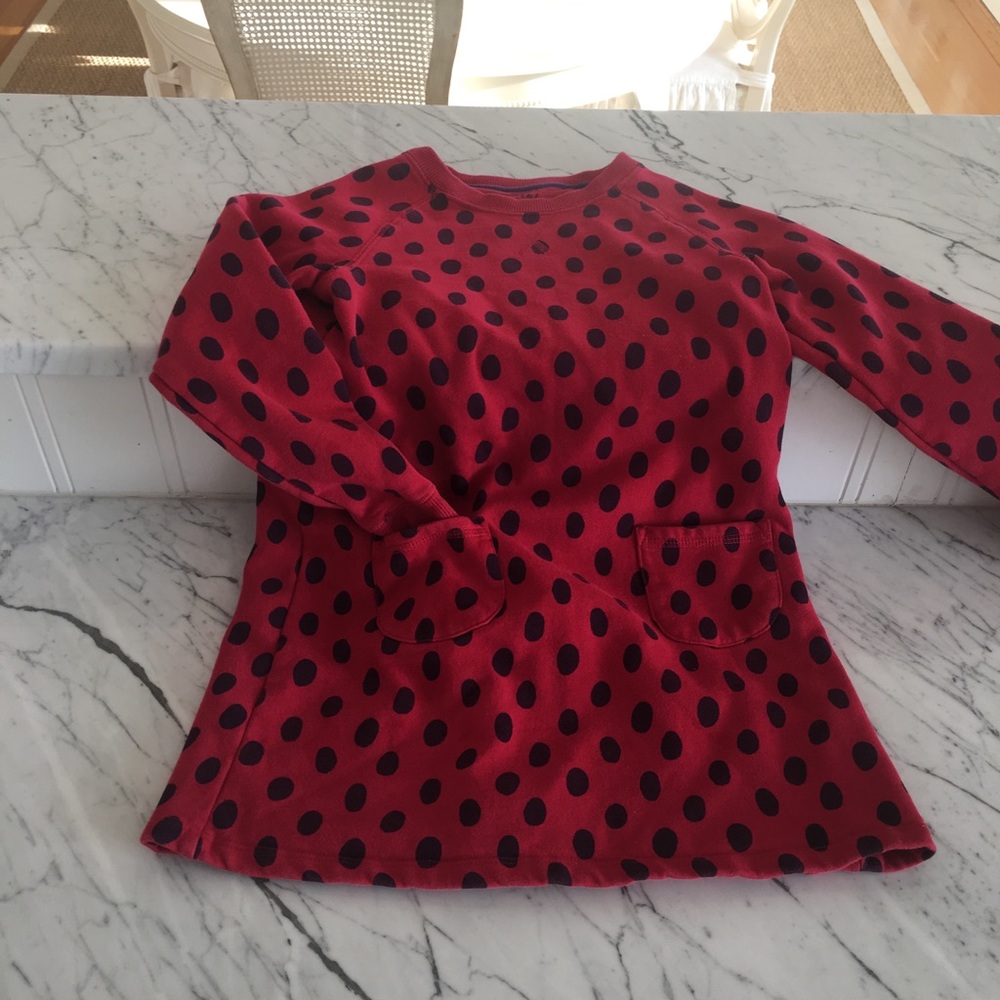Biden, 9-10 tunic dress
